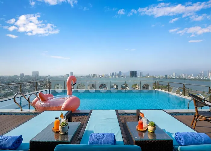 Gold Plaza Hotel Da Nang