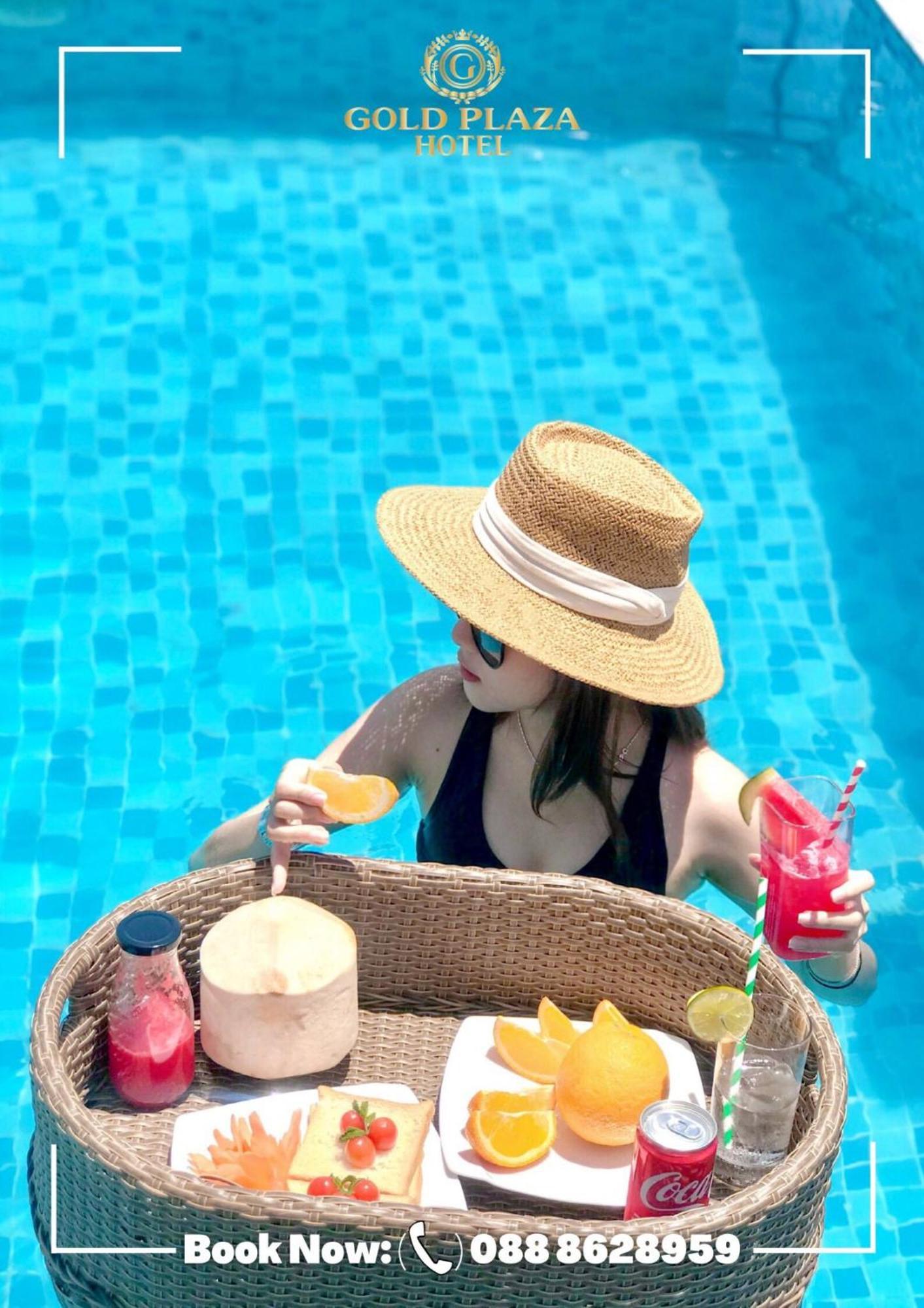 Hotel Gold Plaza Đà Nẵng